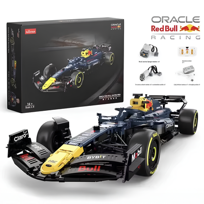 F1rstlap 독점 레고 rc 레드불
