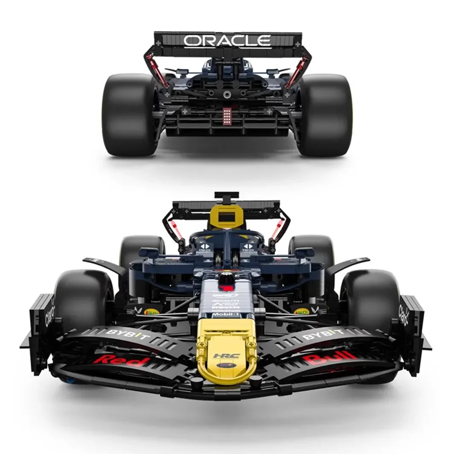 F1rstlap 독점 레고 rc 레드불