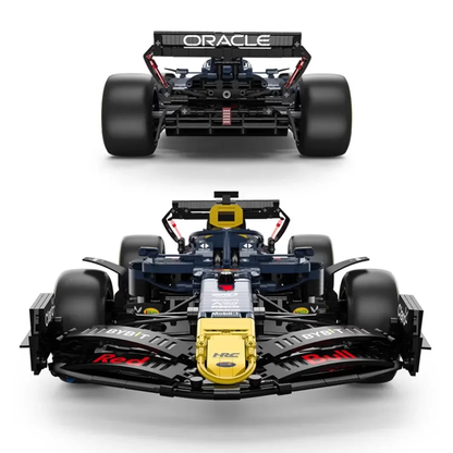 F1rstlap 독점 레고 rc 레드불