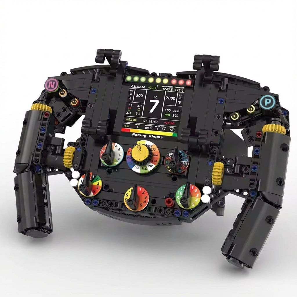 F1rstlap 레고 레이싱휠