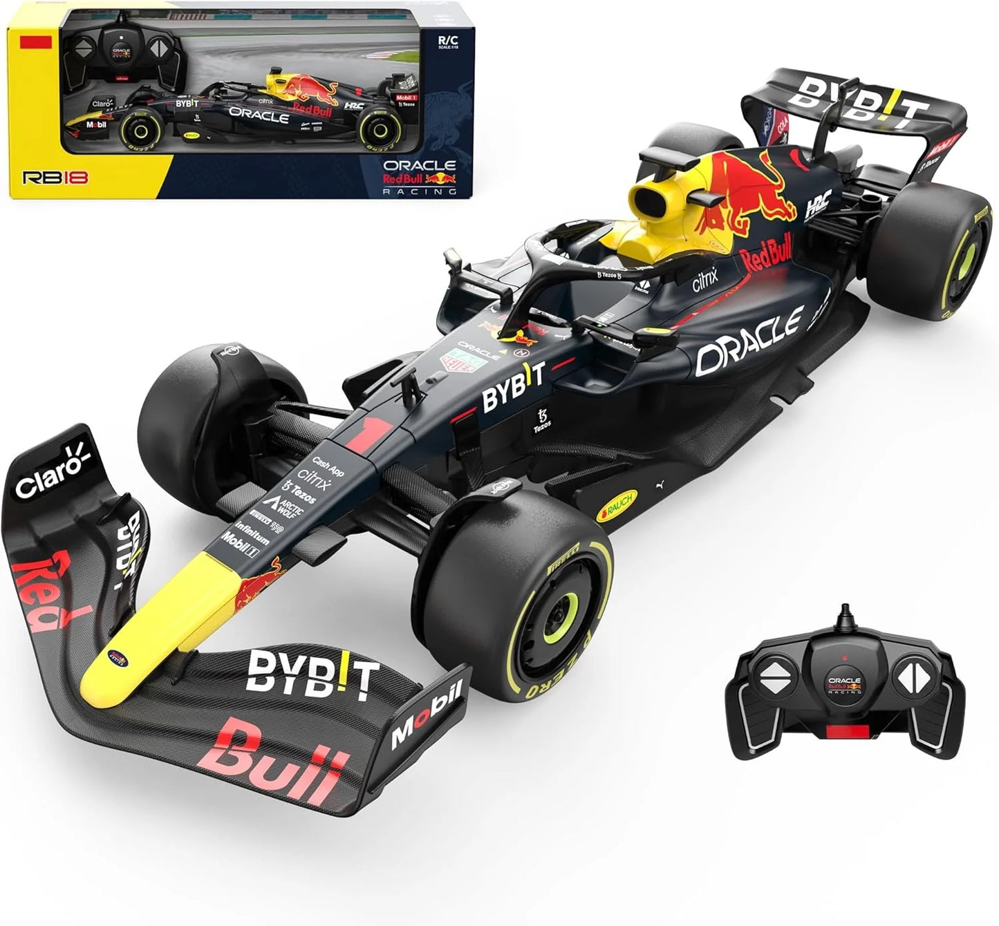 F1rstlap rc