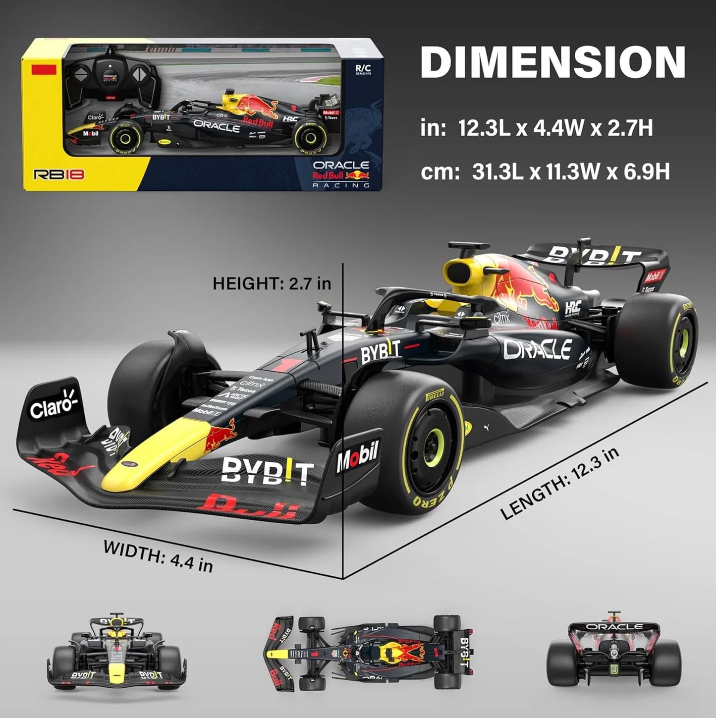 F1rstlap rc