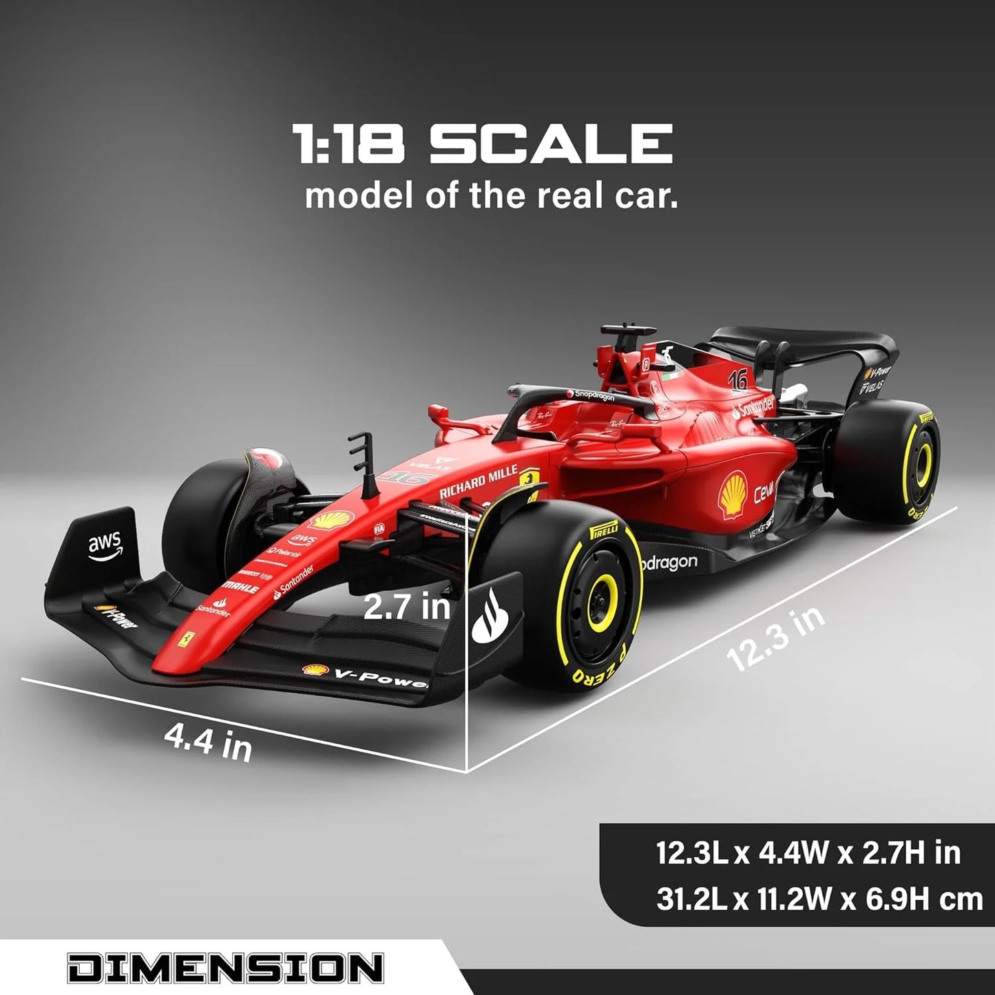 F1rstlap rc