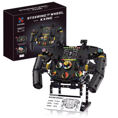 F1rstlap 레고 레이싱휠