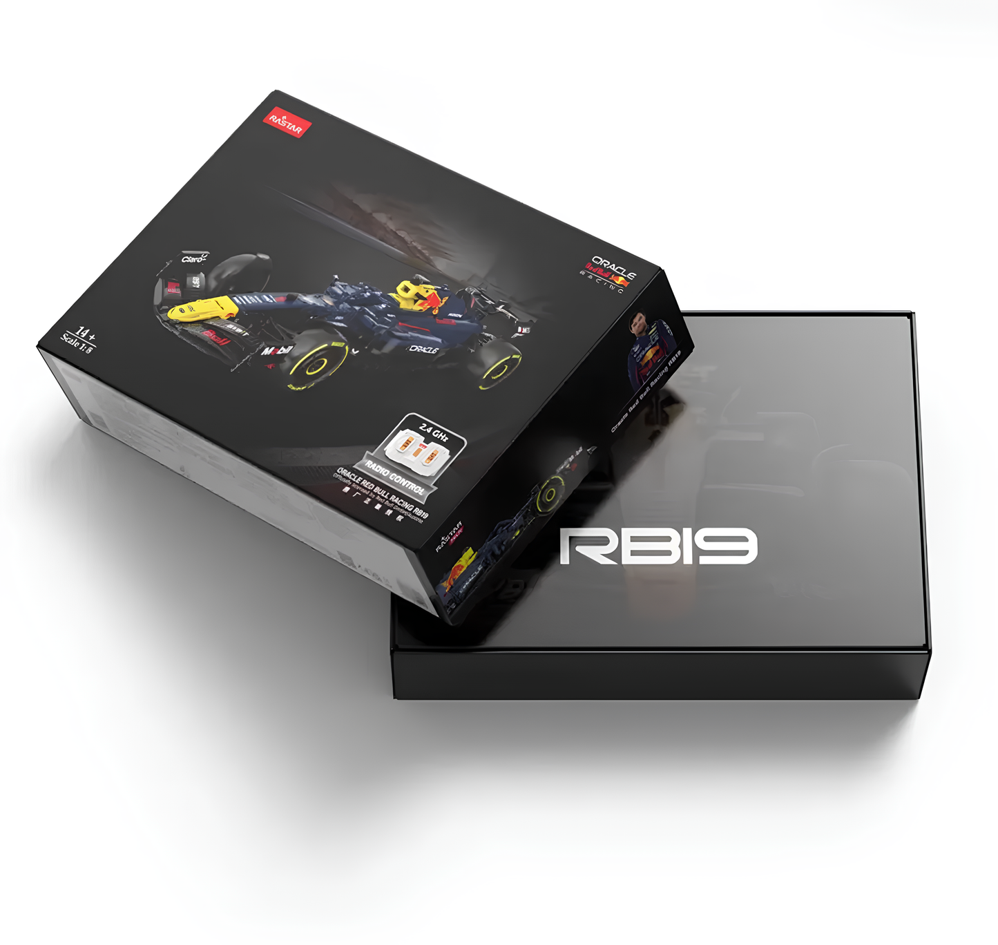 F1rstlap 독점 레고 rc 레드불