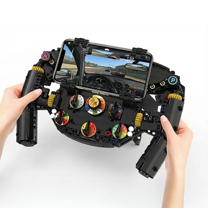 F1rstlap 레고 레이싱휠